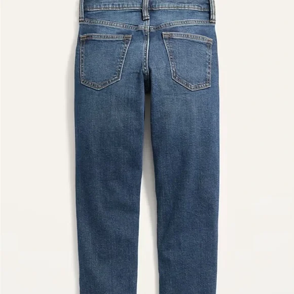 Old Navy Kids Blue Jeans - Picture 2 of 7